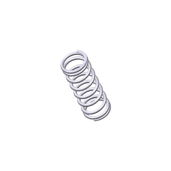 Approved Vendor Compression Spring, O=1.375, L= 3.75, W= .156 G809976138 - main